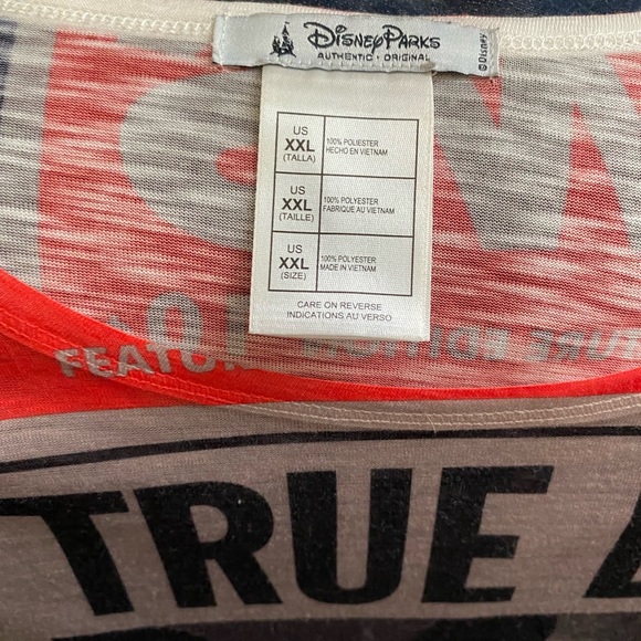 DISNEY women’s shirt - Picture 2 of 3